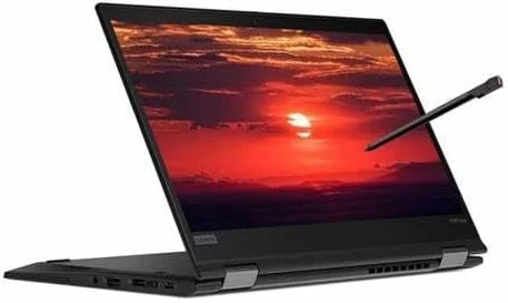 Lenovo ThinkPad L390 Yoga 13.3" FHD 300nits 2-in-1 Touchscreen, Laptop, Intel Co