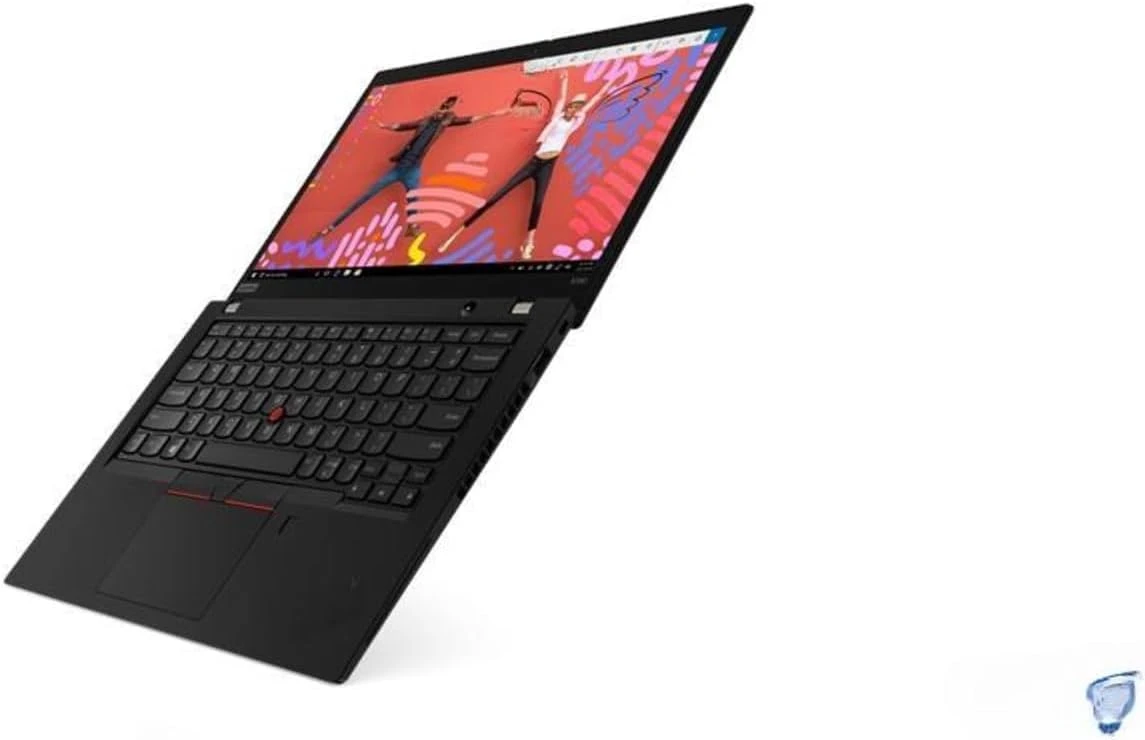 Lenovo (Refurbished) ThinkPad X390 Business Laptop PC. | intel Quad-Core i5-8th
