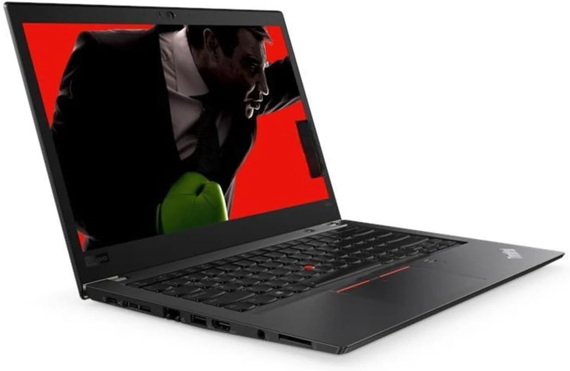 Lenovo ThinkPad T480s Laptop Non Touch | 14" 1920x1080 FHD | Core i7-8650U - 512