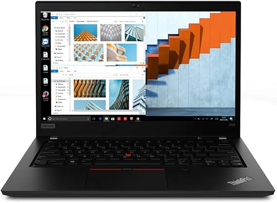 Lenovo ThinkPad T490 i7Laptop (Intel i7-8565U 4-Core, 16GB RAM, 512GB m.2 SATA S