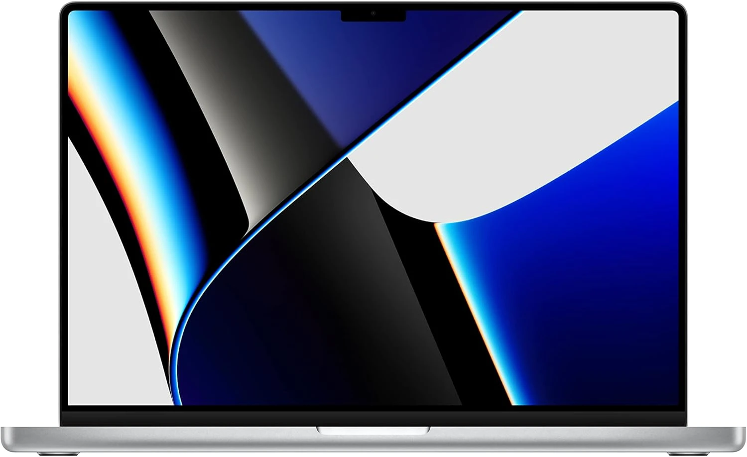 Apple 2021 MacBook Pro (16-inch, Apple M1 Pro chip with 10‑core CPU and 16‑core