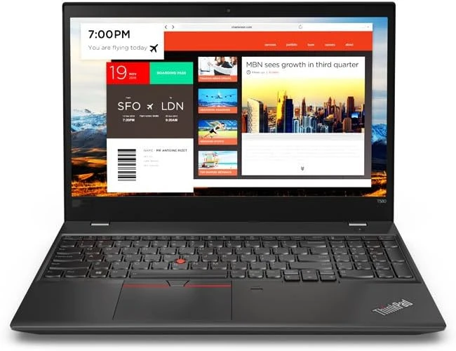 Lenovo (Refurbished) ThinkPad T580 15.6" (1920x1080) IPS Anti-Glare Display - In