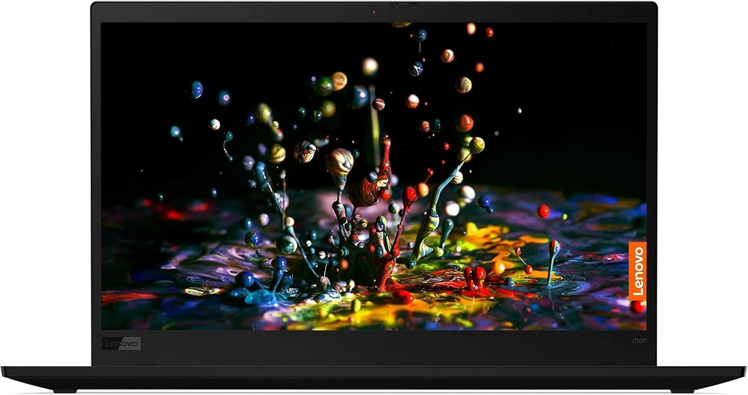 Lenovo (Refurbished) ThinkPad X1 Carbon 7th Generation Ultrabook: Core i7-8565U,