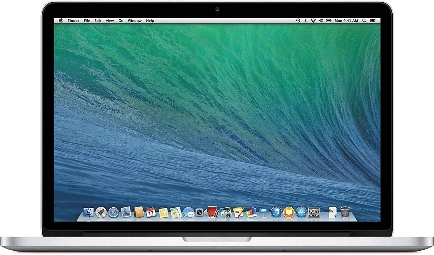 Apple MacBook Pro 13in Core i5 Retina 2.7GHz (MF840LL/A), 8GB Memory, 256GB Soli
