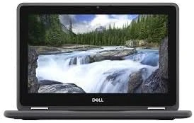 Dell (Refurbished) Latitude 3190 2-in-1 Laptop - 8GB RAM - 128GB SSD-X360 Touch