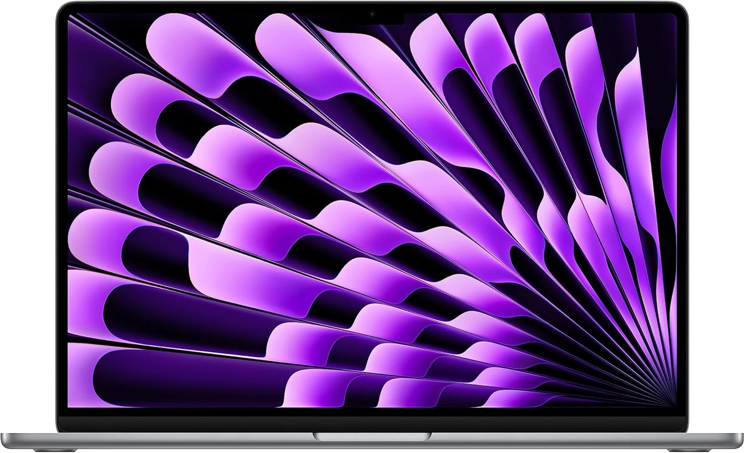 Apple (Refurbished) 2023 MacBook Air laptop with M2 chip: 15.3-inch Liquid Retin
