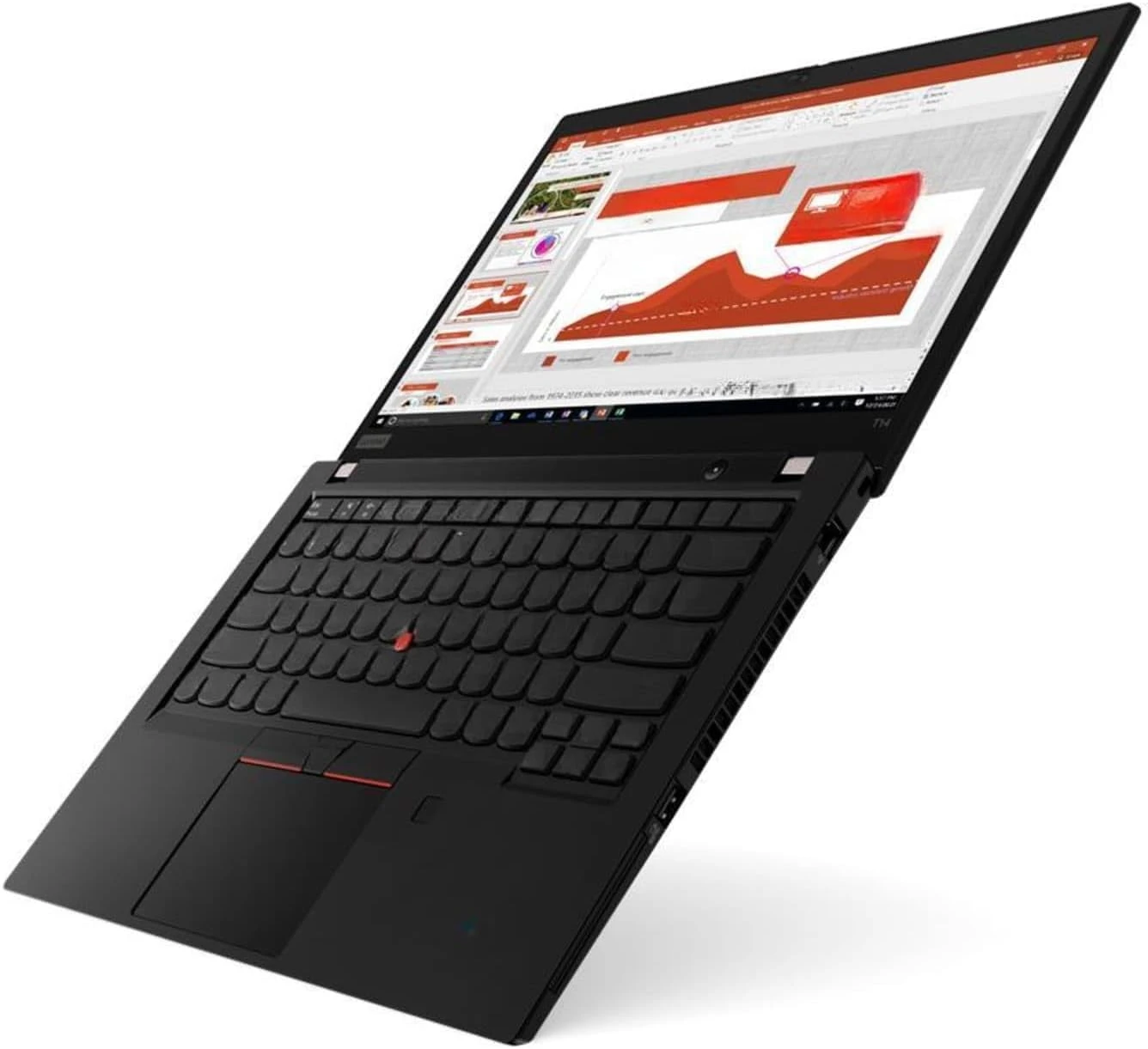 Lenovo ThinkPad T14 Gen 2 Laptop | 14" 1920x1080 FHD | Core i5-1145G7-4 cores @