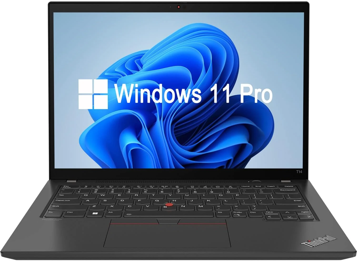 Lenovo ThinkPad T14 Gen 3 with Backlit Keyboard, Intel Core i5-1235U 10-core Pro