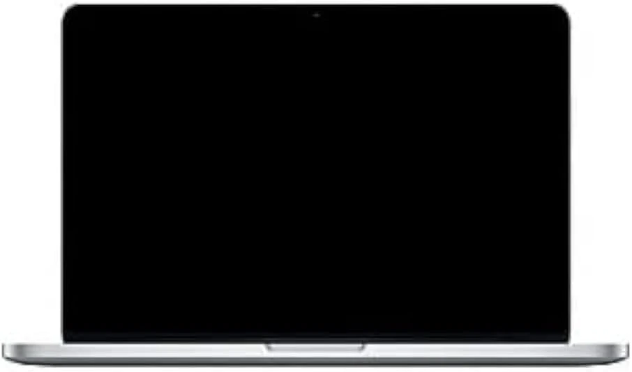 Apple MacBook Pro 13" Core i5 Retina 2.7GHz (MF840LL/A), 8GB Memory, 512GB Solid