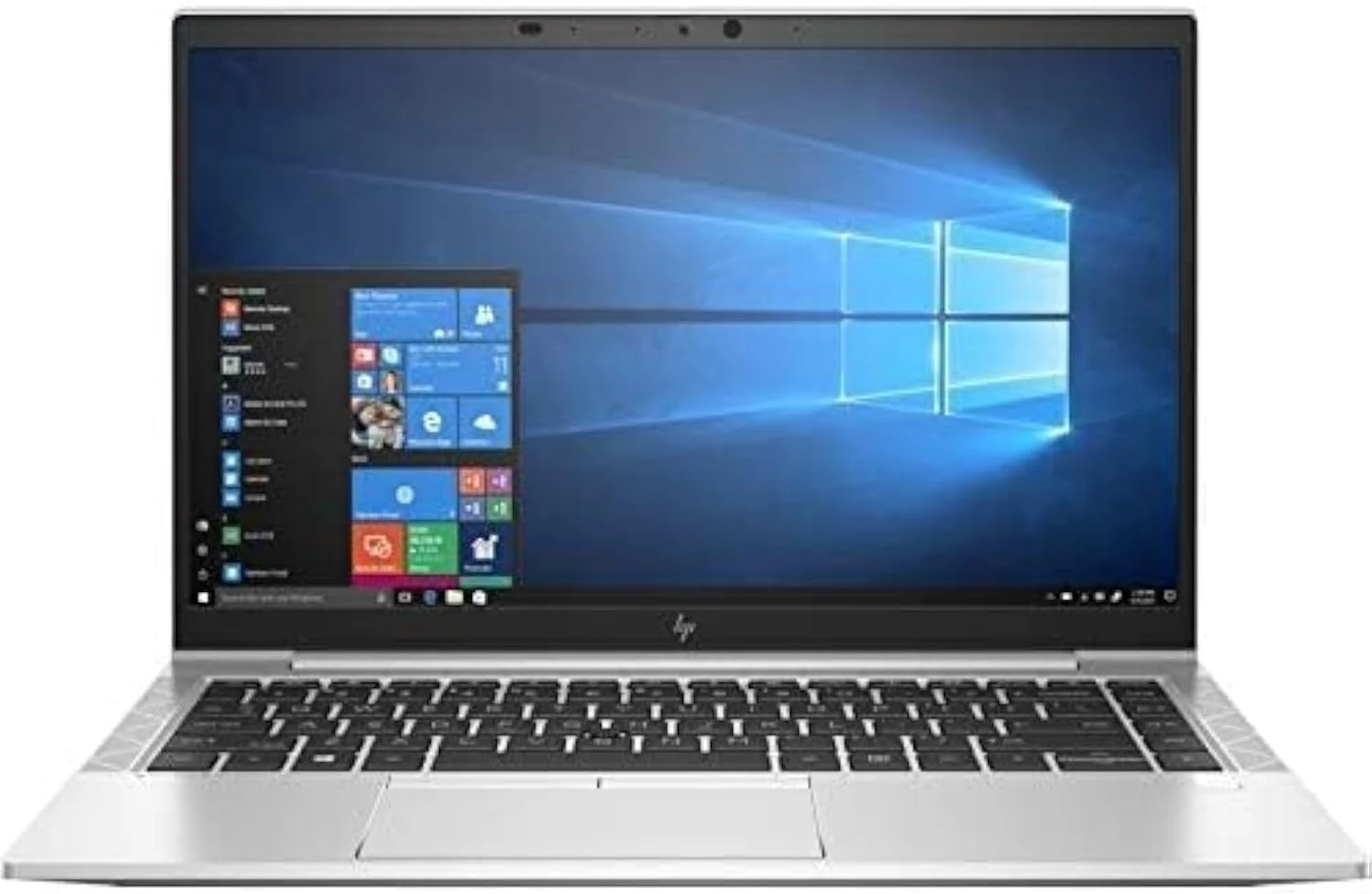 HP (Refurbished) Newest EliteBook 840 G7 14" FHD IPS Premium Business Laptop, 10