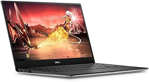 Dell XPS 13-9360 Intel Core i7-7560U X2 24GHz 8GB 512GB SSD 13.3", Silver, Win 1