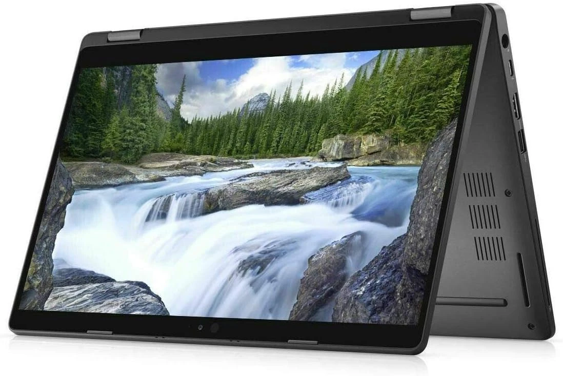 Dell (Refurbished) Latitude 5300 2-in-1 Laptop, 13.3" FHD Touch Display, Intel C