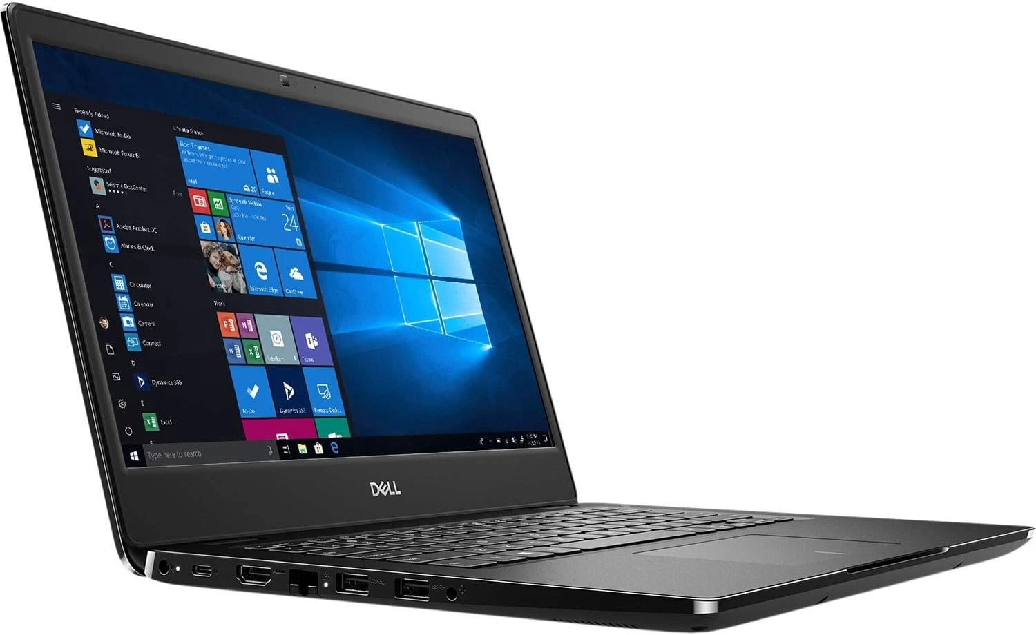 Dell Latitude 5400 14 Inch Laptop PC, Intel Core i5-8265U Quad Core 1.6Ghz to 3.
