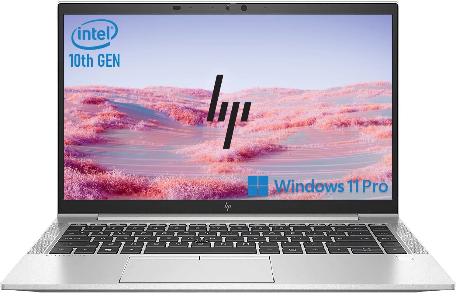HP EliteBook 840 G7 14" Notebook - Intel Core i5-10310U 8GB DDR4 RAM - 256GB SSD