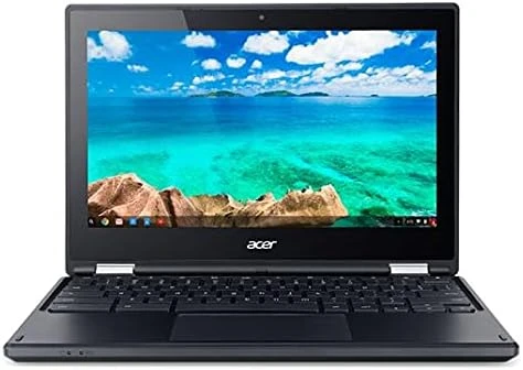 Acer Chromebook R11 Series Laptop, Intel Celeron N Series CPU, 4GB DDR3 RAM, 16G