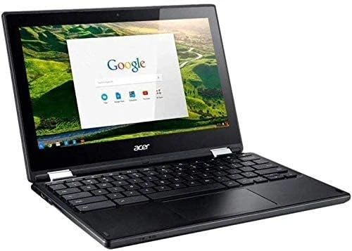 Acer R11 Convertible 2-in-1 Chromebook, 11.6in HD Touchscreen, Intel Quad-Core N