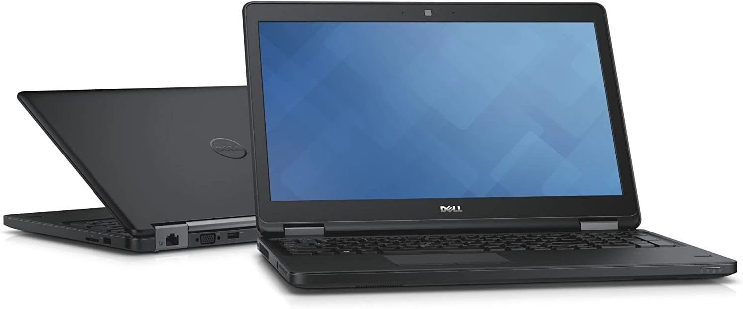 Dell (Refurbished) Latitude 5550 Business Laptop | Intel Core i3-5th Gen CPU | 4