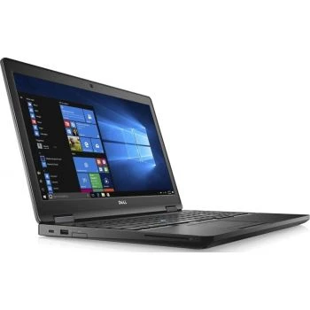 Dell Latitude 5580 Business Laptop, Intel Core i7-7th Generation CPU, 8GB RAM, 2